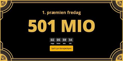 eurojackpot største gevinst|Eurojackpot vindertal .